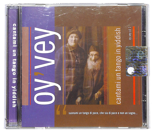 EBOND Gabriela Soltz - Oy'Vey - Cantami un tango in yiddish CD CD125366