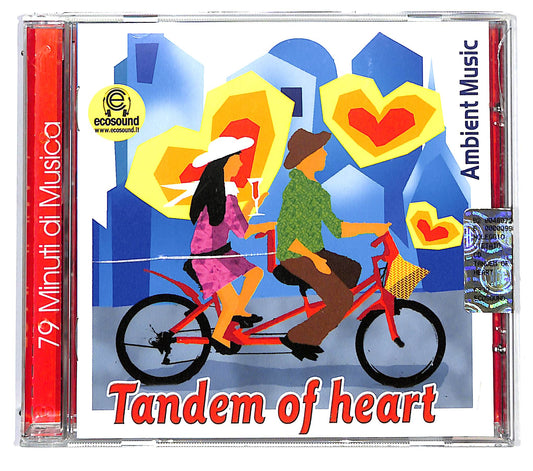 EBOND Various - Tandem of Heart CD CD125404