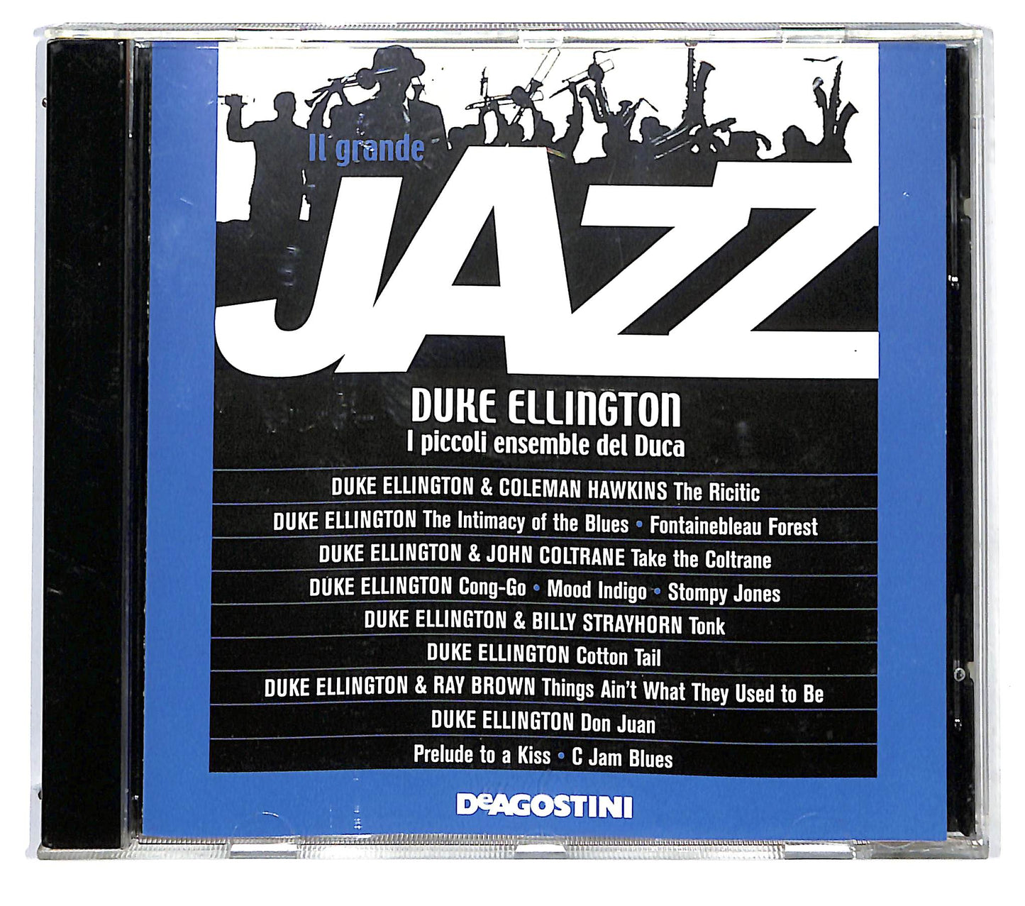 EBOND Duke Ellington - I Piccoli Ensemble del Duca EDITORIALE CD CD125406