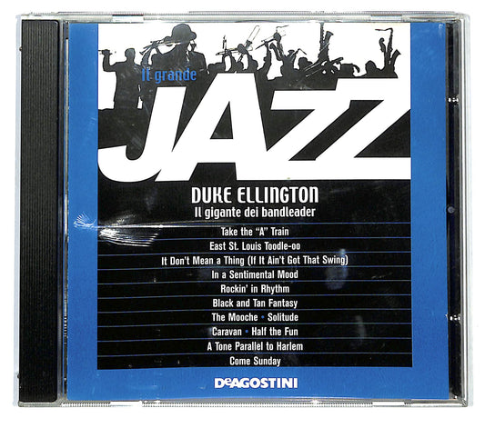 EBOND Duke Ellington - Il Gigante Dei Bandleader EDITORIALE CD CD125410