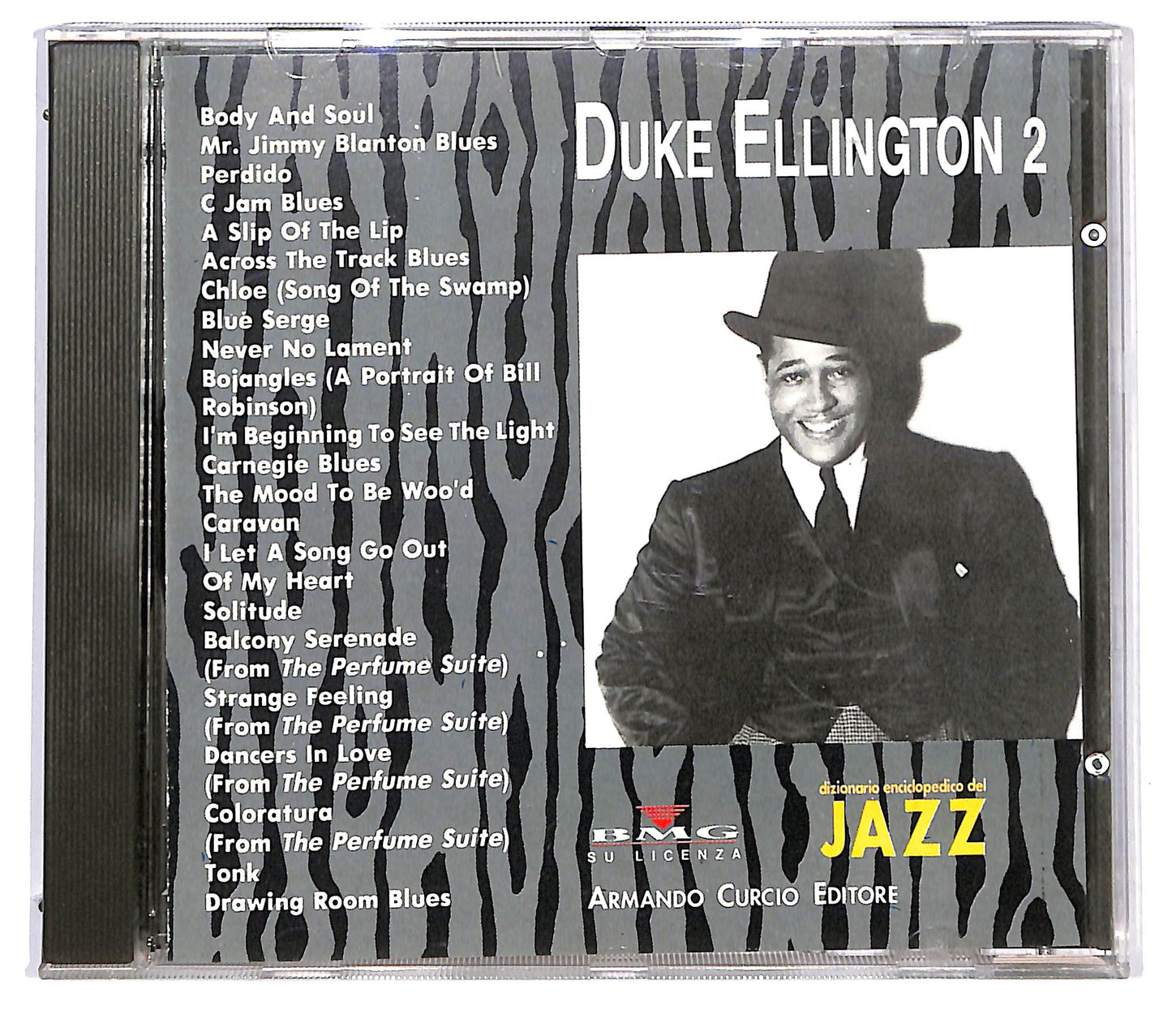 EBOND Duke Ellington - Duke Ellington 2 EDITORIALE CD CD125413
