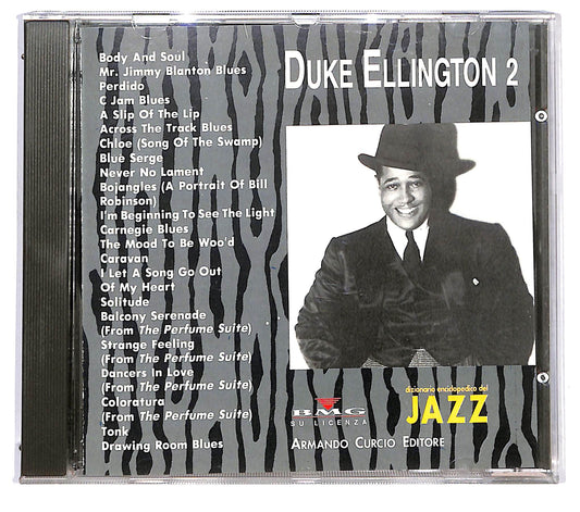EBOND Duke Ellington - Duke Ellington 2 EDITORIALE CD CD125413