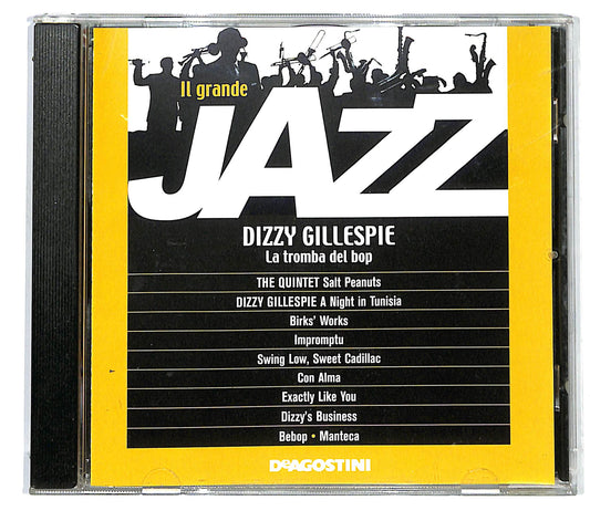EBOND Dizzy Gillespie - La Tromba del Bop EDITORIALE CD CD125415