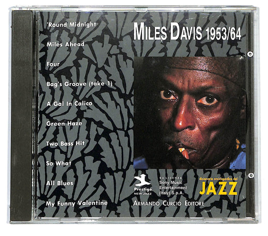 EBOND Miles Davis - Miles Davis 1953/64 EDITORIALE CD CD125417