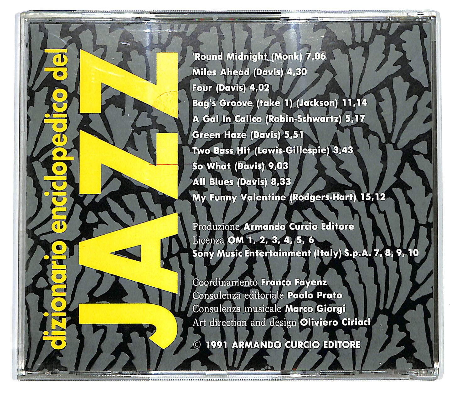 EBOND Miles Davis - Miles Davis 1953/64 EDITORIALE CD CD125417