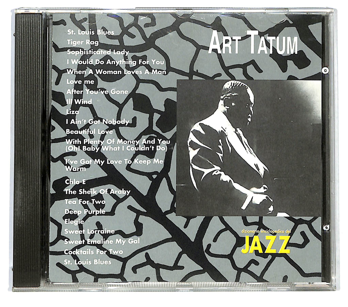 EBOND Art Tatum - Art Tatum EDITORIALE CD CD125419