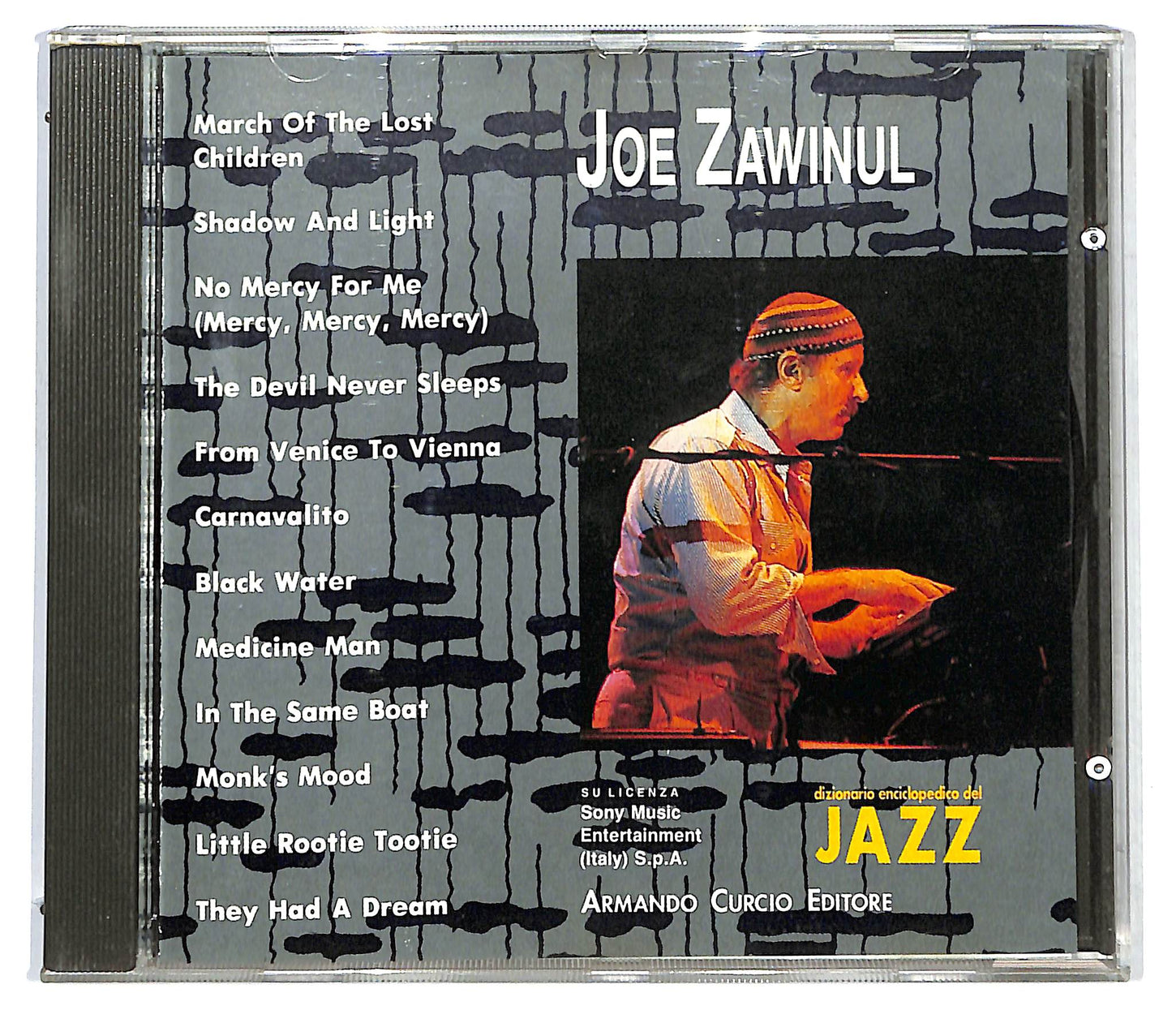 EBOND Joe Zawinul - Joe Zawinul EDITORIALE CD CD125420