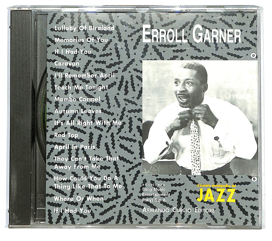 EBOND Erroll Garner - Erroll Garner EDITORIALE CD CD125421