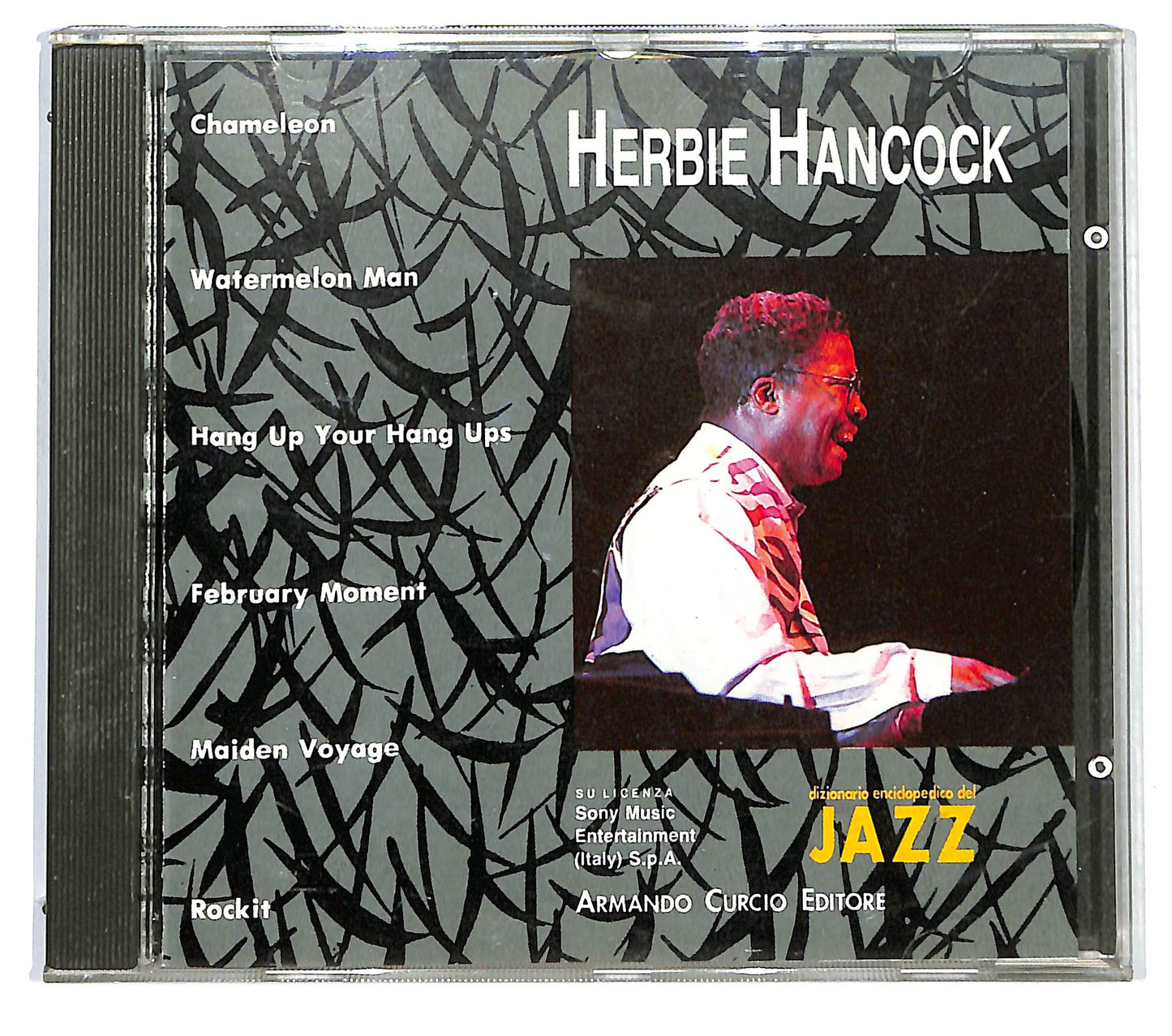EBOND Herbie Hancock - Herbie Hancock EDITORIALE CD CD125422