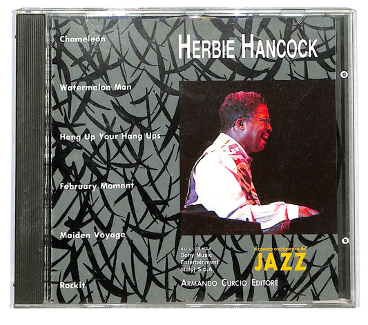 EBOND Herbie Hancock - Herbie Hancock EDITORIALE CD CD125422