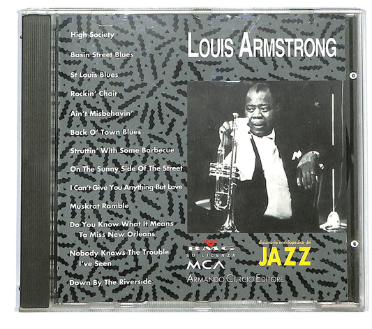 EBOND Louis Armstrong - Louis Armstrong EDITORIALE CD CD125423