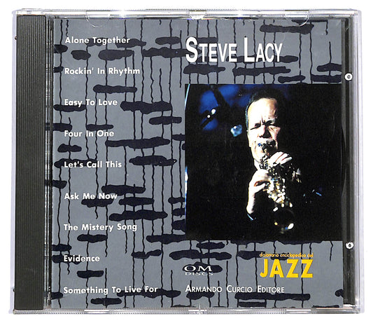 EBOND Steve Lacy - Steve Lacy EDITORIALE EDITORIALE CD CD125426