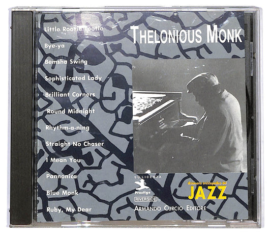 EBOND Thelonious Monk - Thelonious Monk EDITORIALE CD CD125427