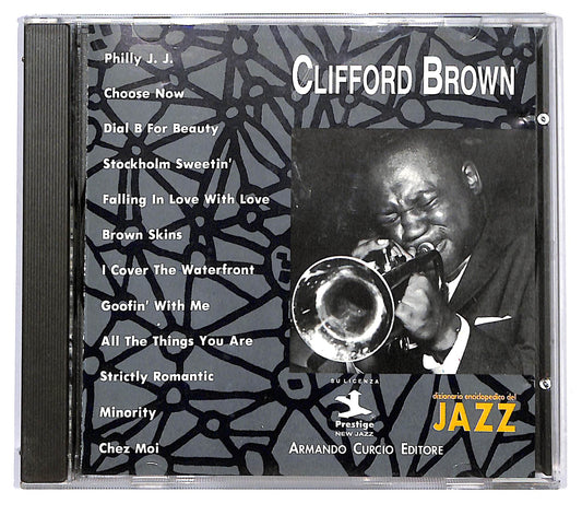 EBOND Clifford Brown - Clifford Brown EDITORIALE CD CD125430