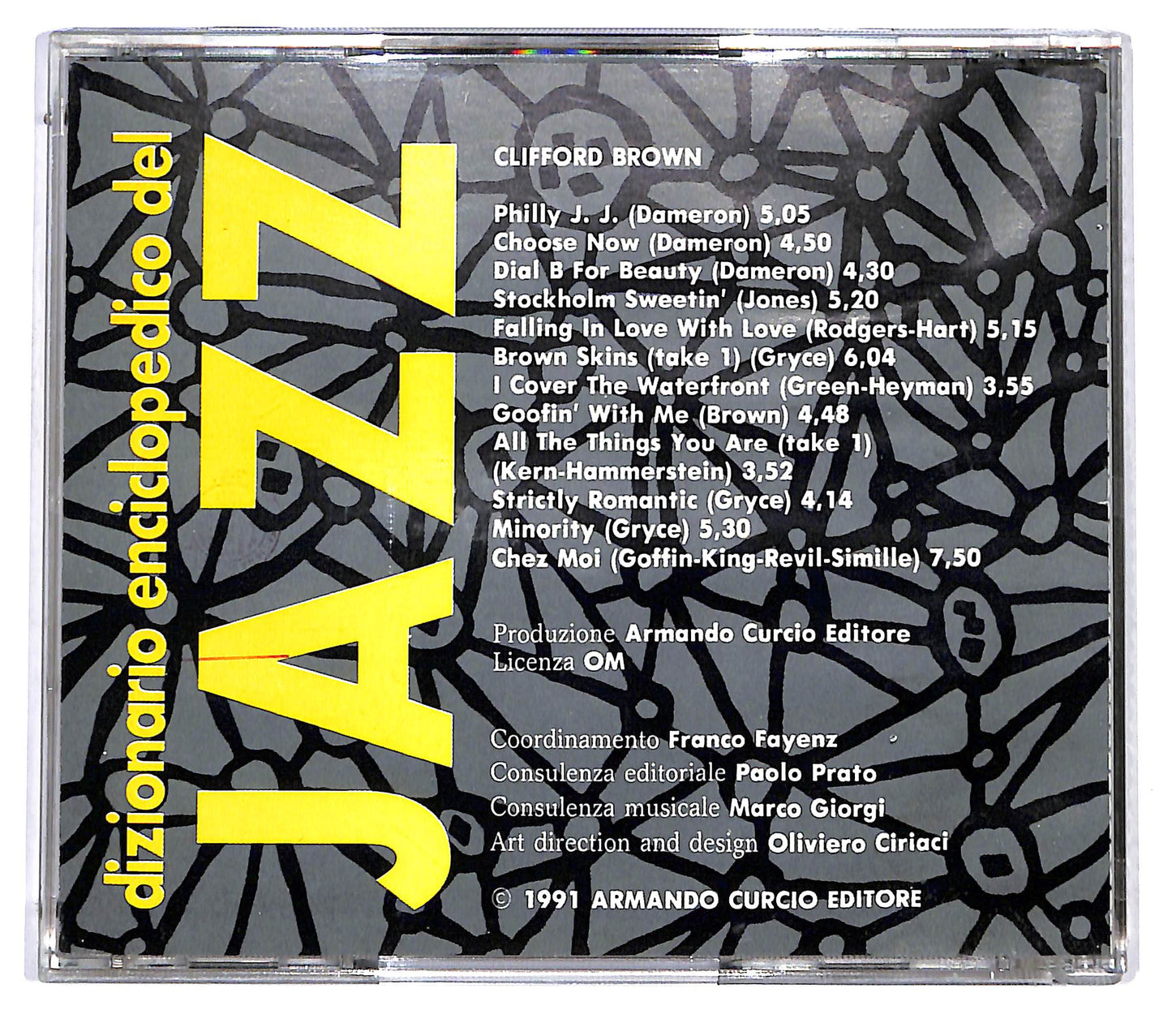 EBOND Clifford Brown - Clifford Brown EDITORIALE CD CD125430