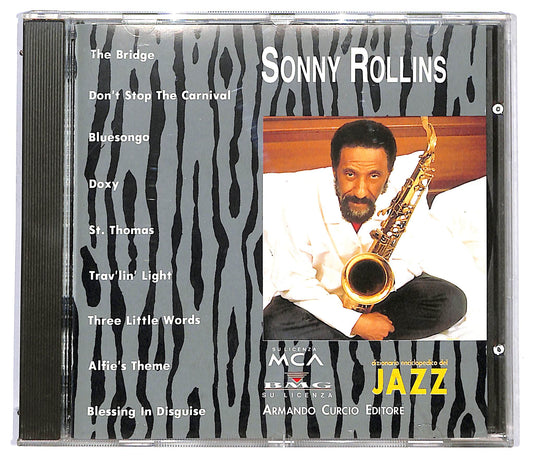 EBOND Sonny Rollins - Sonny Rollins EDITORIALE CD CD125439
