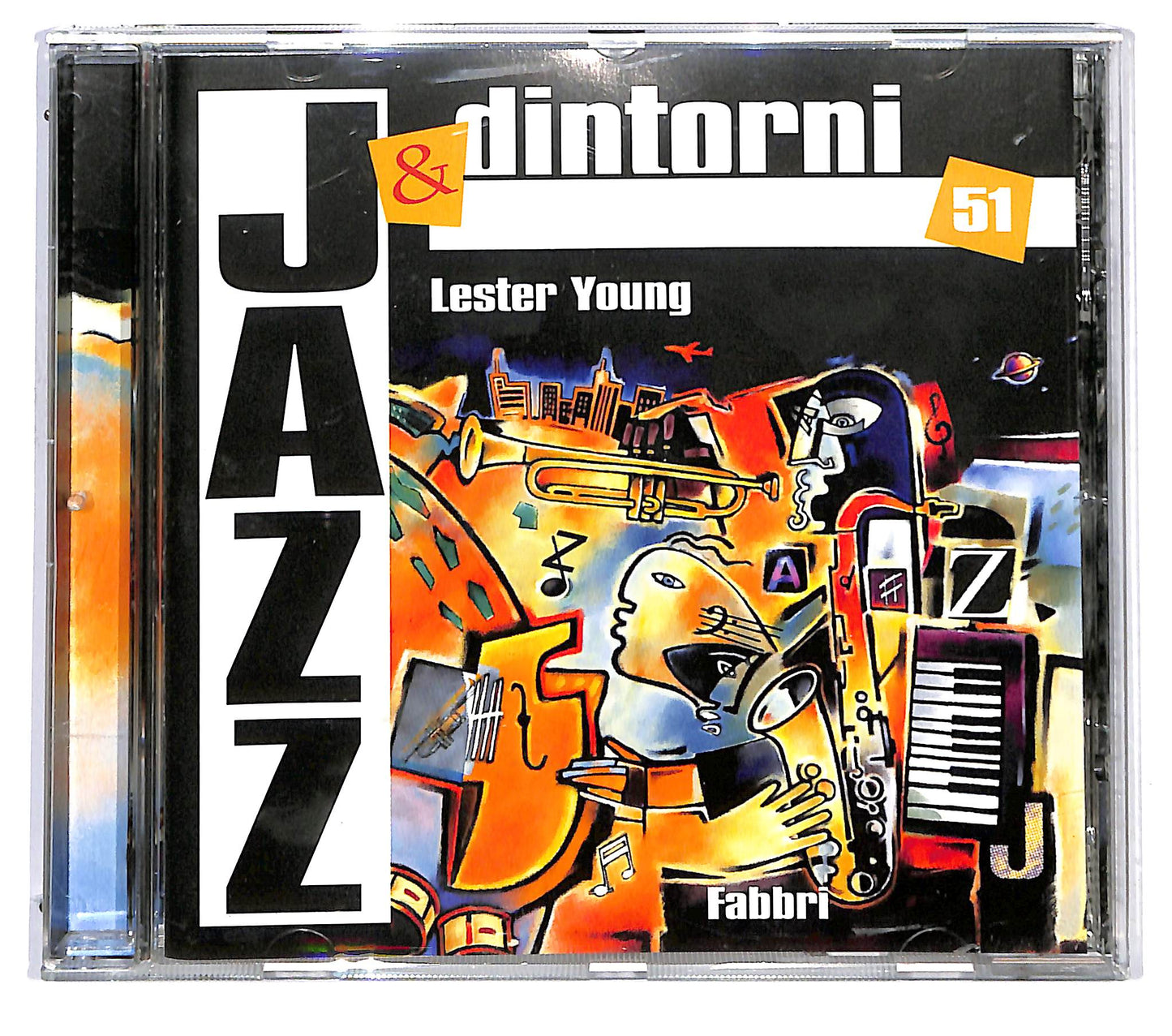 EBOND Lester Young - Lester Young (Kansas City) EDITORIALE CD CD125443