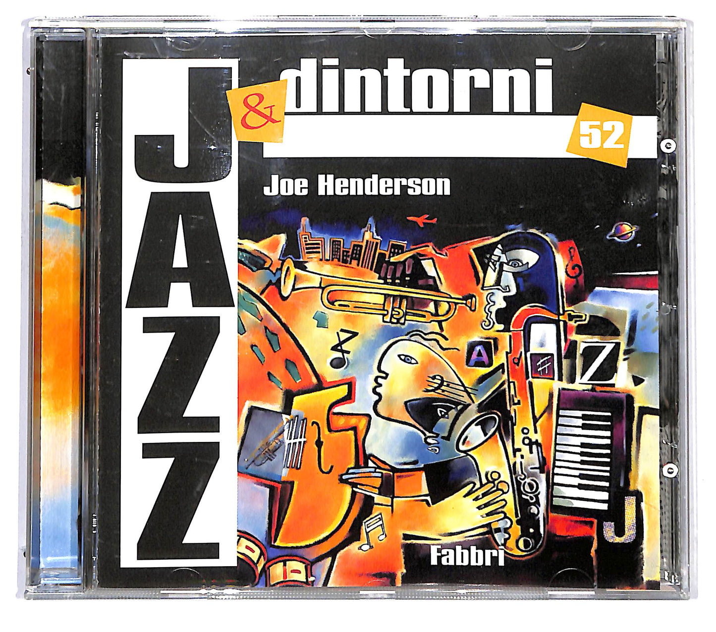 EBOND Joe Henderson - Joe Henderson / New York EDITORIALE CD CD125444