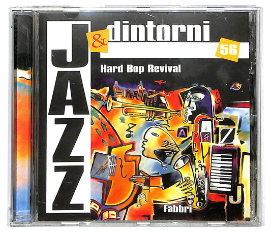 EBOND Various - Hard Bop Revival / Los Angeles EDITORIALE CD CD125449