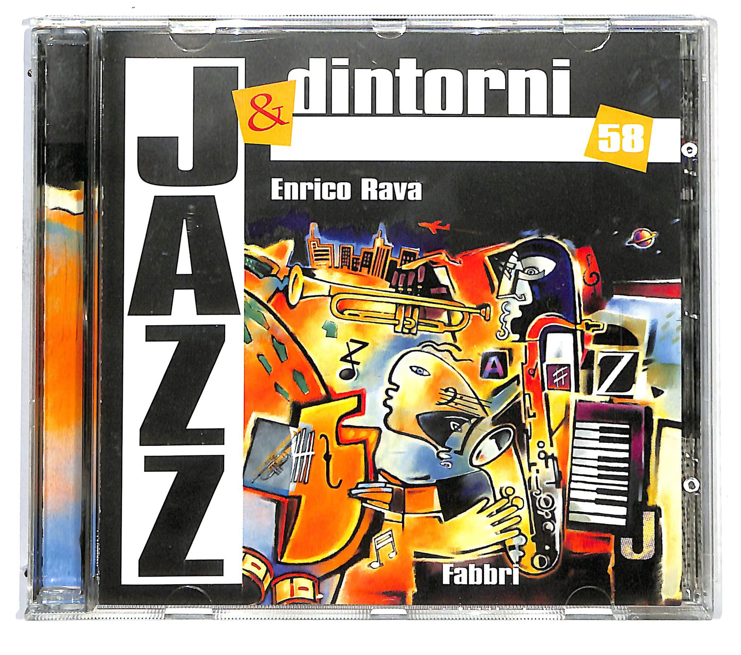 EBOND Enrico Rava - Enrico Rava / Torino EDITORIALE CD CD125451