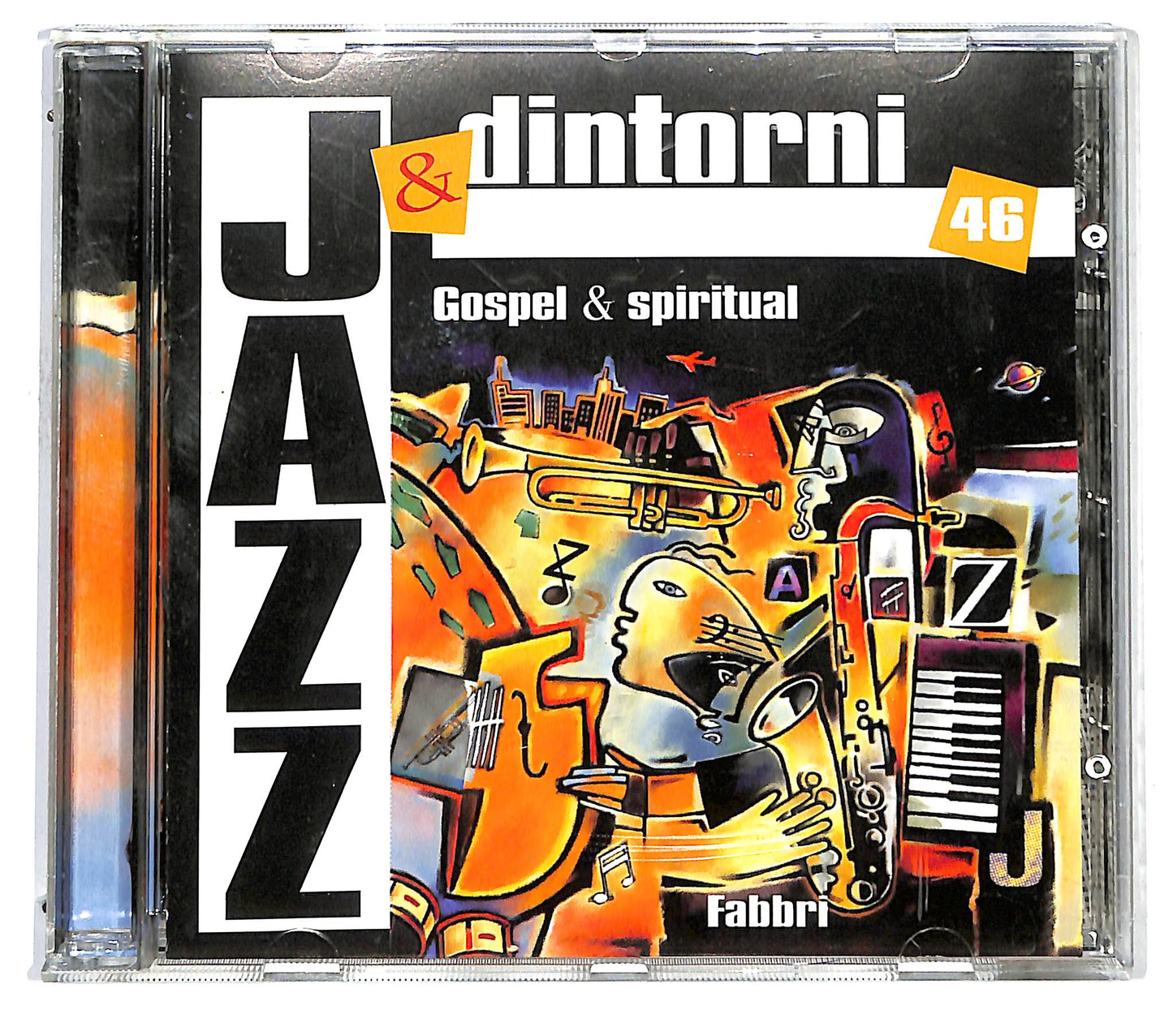 EBOND Various - Gospel & Spiritual (Memphis) EDITORIALE CD CD125452