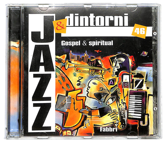 EBOND Various - Gospel & Spiritual (Memphis) EDITORIALE CD CD125452