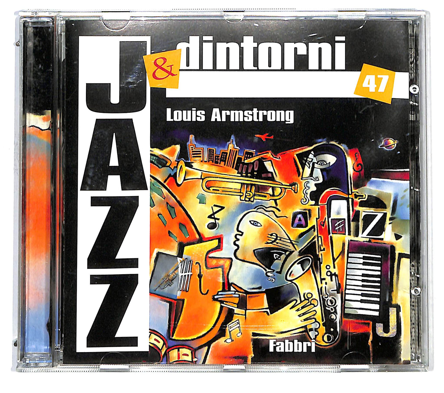 EBOND Louis Armstrong - Louis Armstrong (Chicago) EDITORIALE CD CD125453