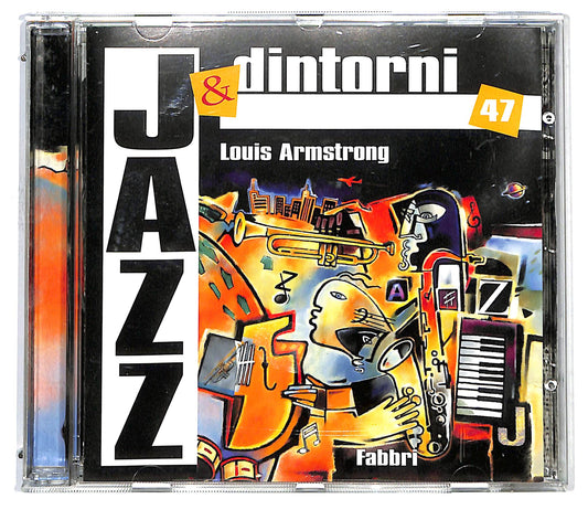 EBOND Louis Armstrong - Louis Armstrong (Chicago) EDITORIALE CD CD125453