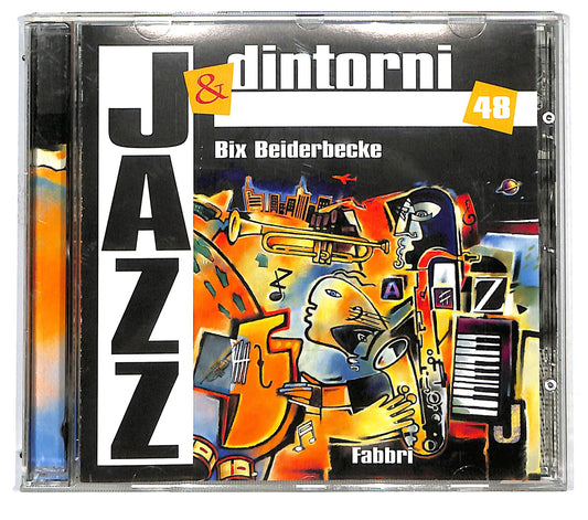 EBOND Bix Beiderbecke - Bix Beiderbecke (Chicago) EDITORIALE CD CD125454