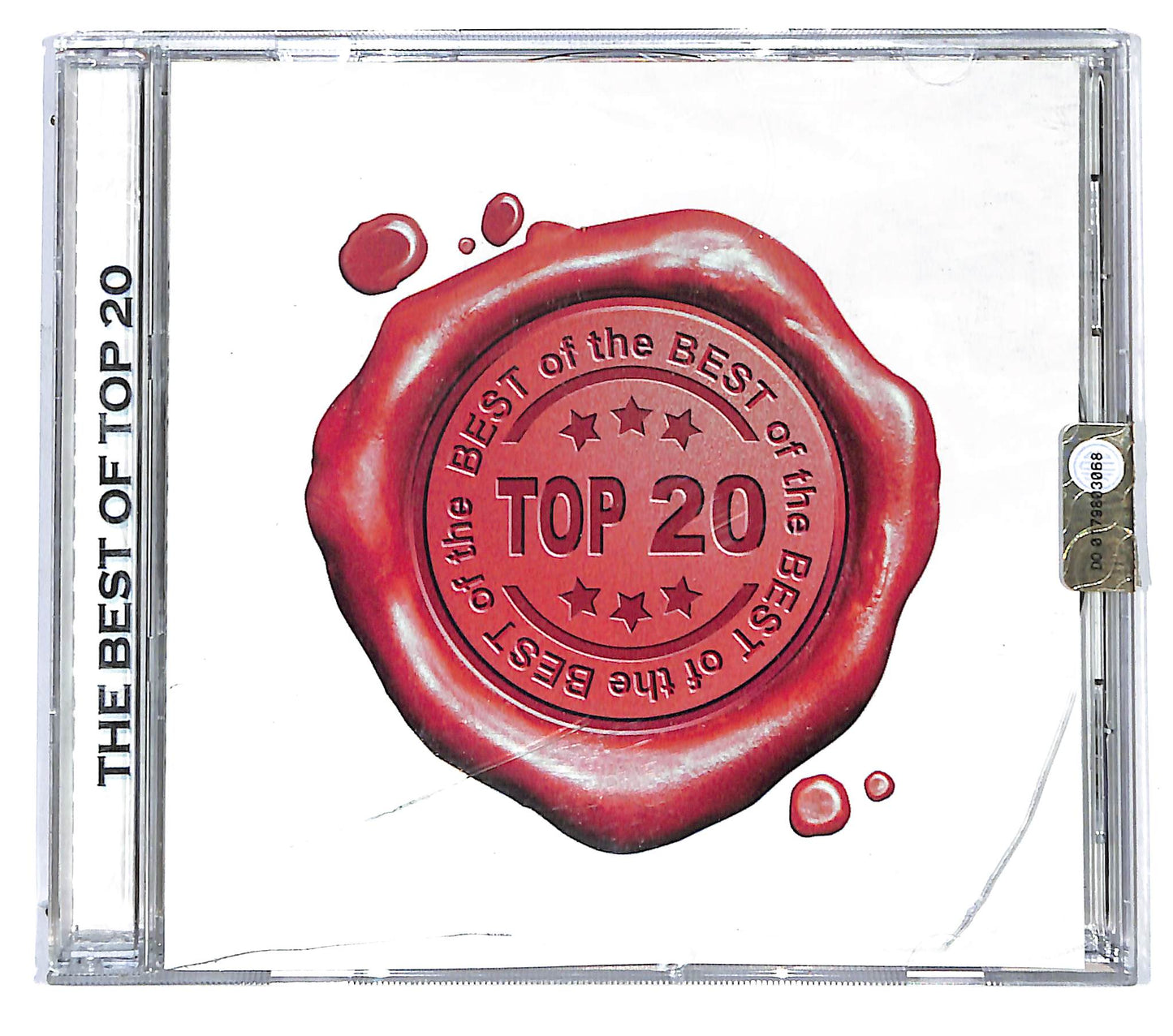 EBOND Music Juke Box - The Best Of Top 20 CD CD125508
