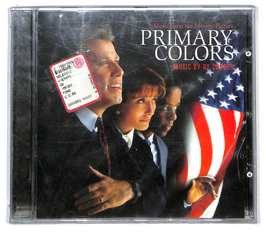 EBOND Ry Cooder - Music From The Motion Picture Primary Colors CD CD125509