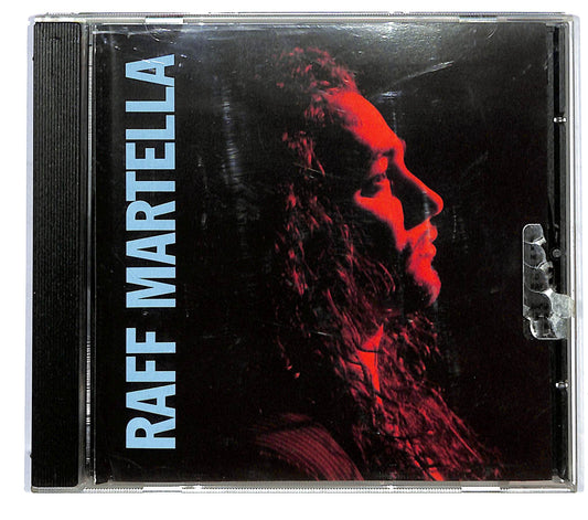 EBOND Raff Martella - Raff Martella CD CD125515
