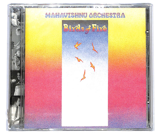 EBOND Mahavishnu Orchestra - Birds Of Fire CD CD125518