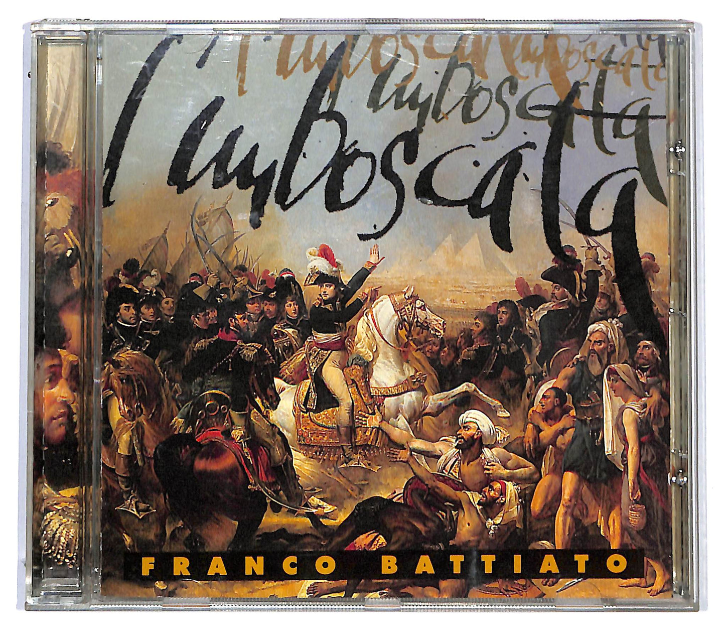EBOND Franco Battiato - L'Imboscata CD CD125519