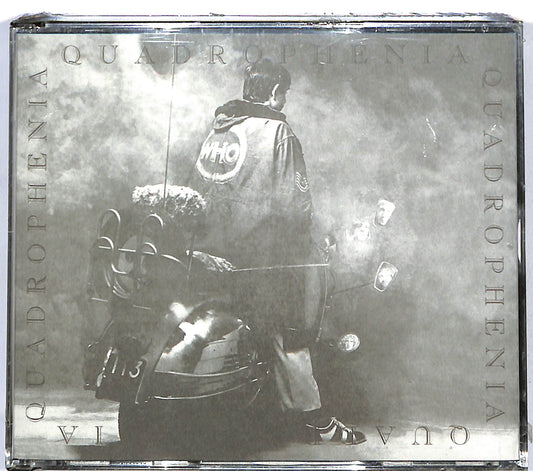 EBOND The Who - Quadrophenia CD CD125520