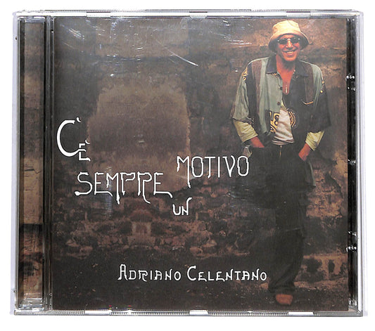 EBOND Adriano Celentano - C'e Sempre Un Motivo CD CD125525