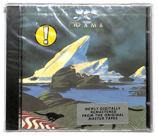 EBOND Yes - Drama CD CD125533