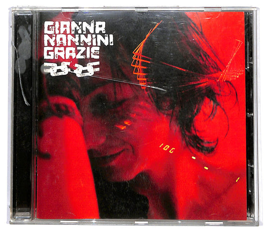 EBOND Gianna Nannini - Grazie CD CD125535
