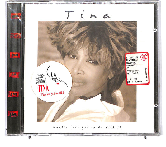 EBOND Tina - What's Love Got To Do With It CD CD125536