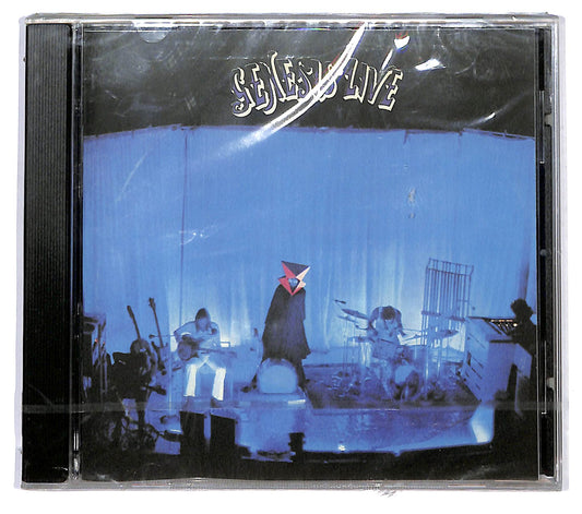 EBOND Genesis - Live CD CD125542