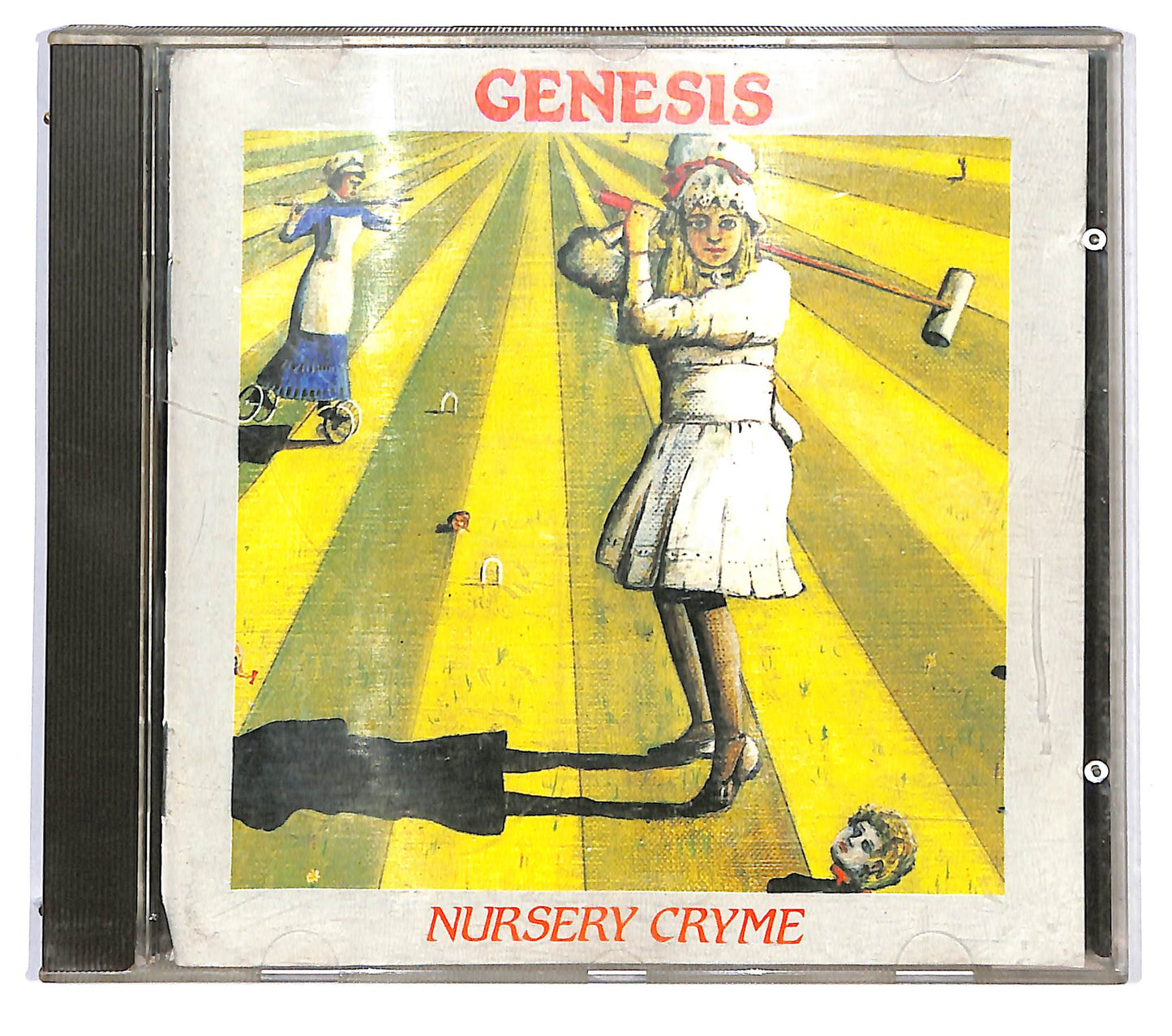 EBOND Genesis - Nursery Cryme CD CD125547