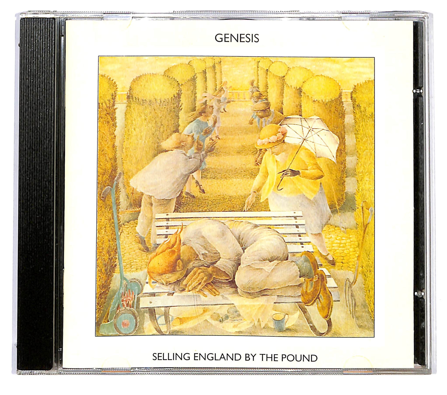 EBOND Genesis - Selling England By The Pound CD CD125550