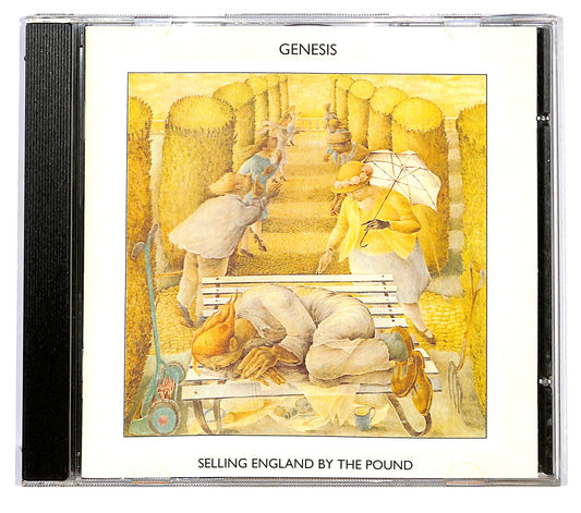 EBOND Genesis - Selling England By The Pound CD CD125550