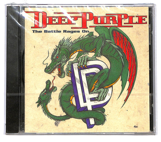 EBOND Deep Purple - The Battle Rages On... CD CD125551