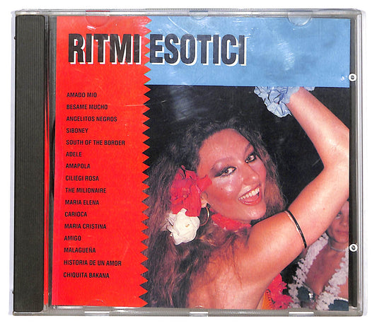 EBOND Orchestra Paradise - Ritmi Esotici CD CD125554