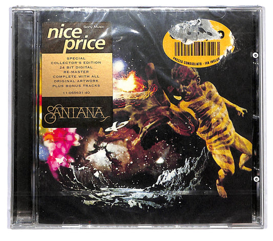 EBOND Santana - Santana III CD CD125555