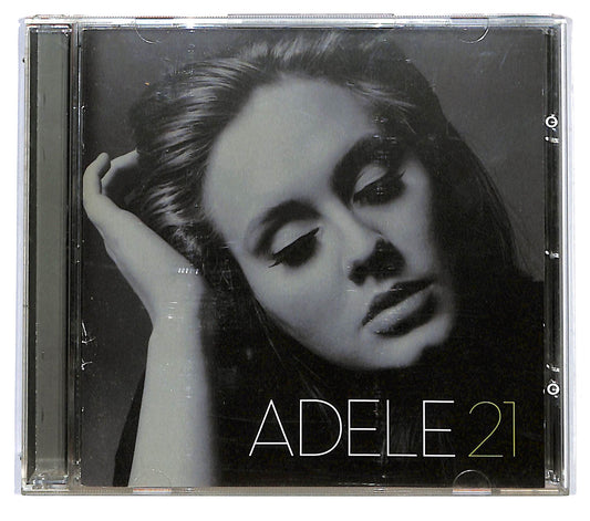 EBOND Adele - 21 CD CD125603