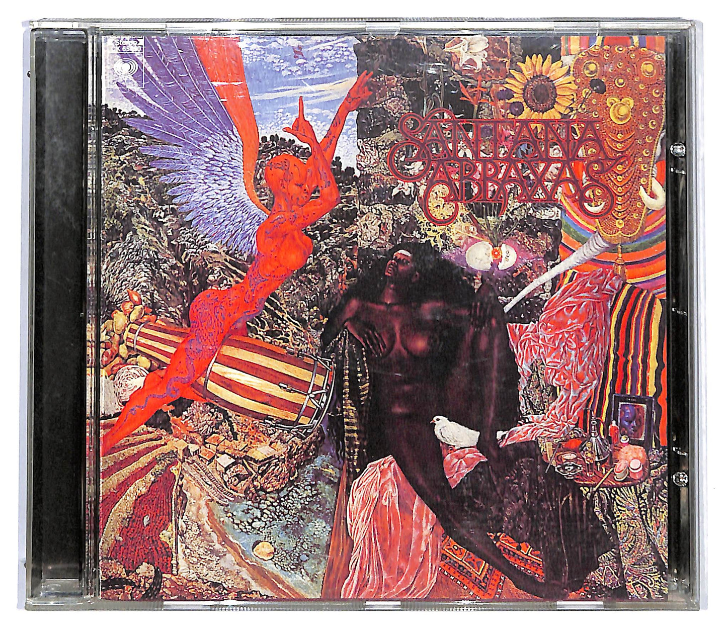 EBOND Santana - Abraxas CD CD125609