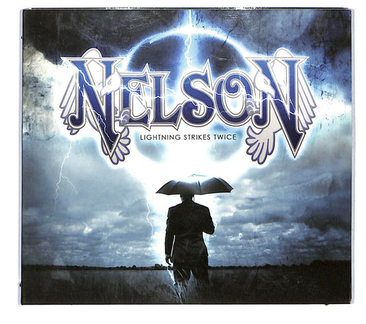 EBOND Nelson - Lightning Strikes Twice DIGIPACK CD CD125611
