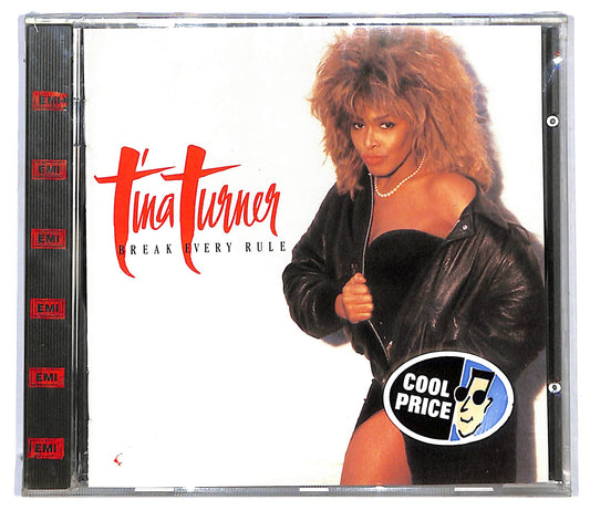 EBOND Tina Turner - Break Every Rule CD CD125613